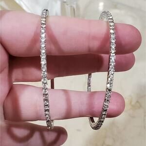 New Lucky brand‎ jeweled earrings